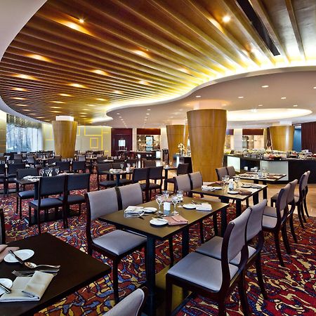 Hotel Park Plaza Beijing Science Park Restaurant photo