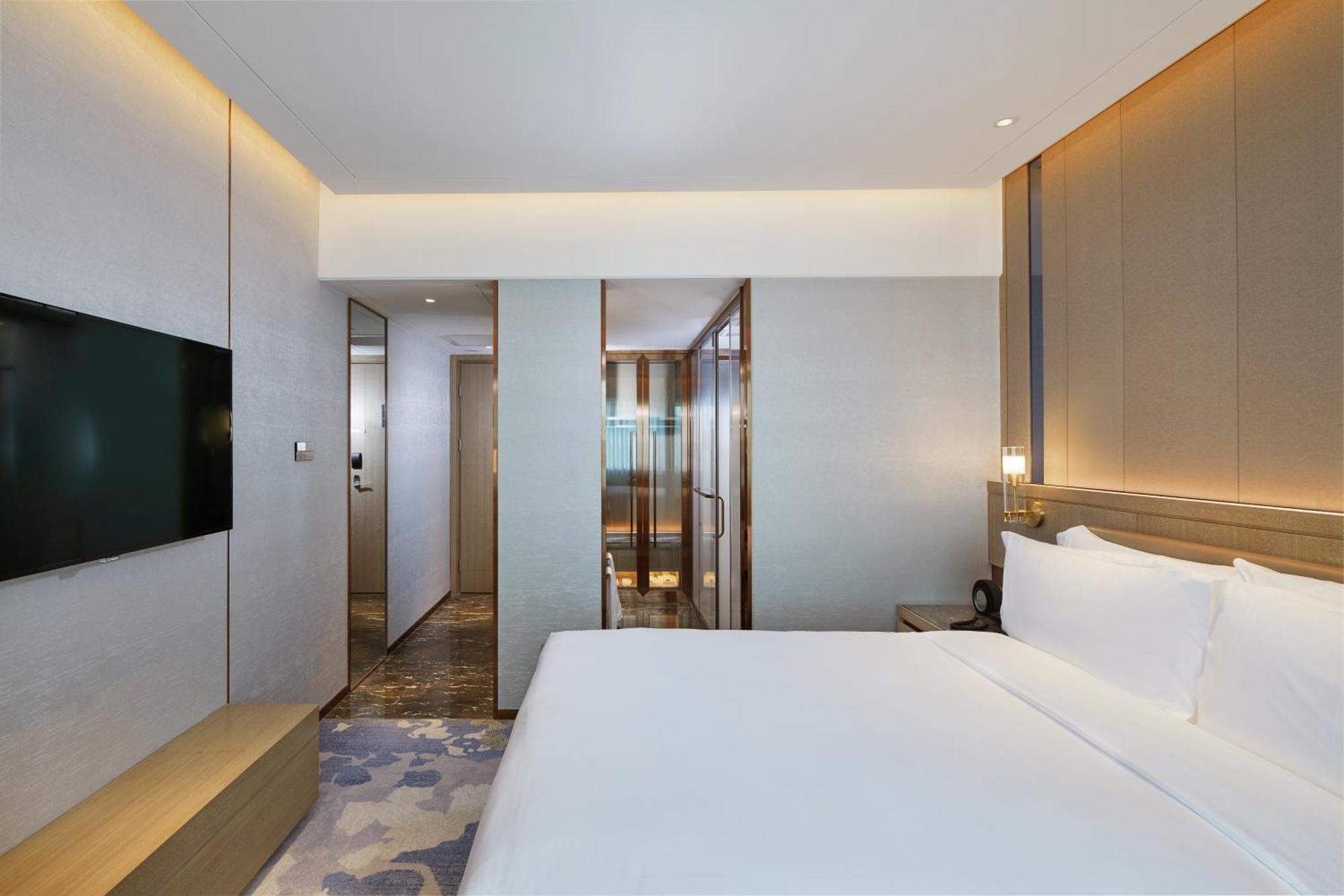 Hotel Park Plaza Beijing Science Park Extérieur photo