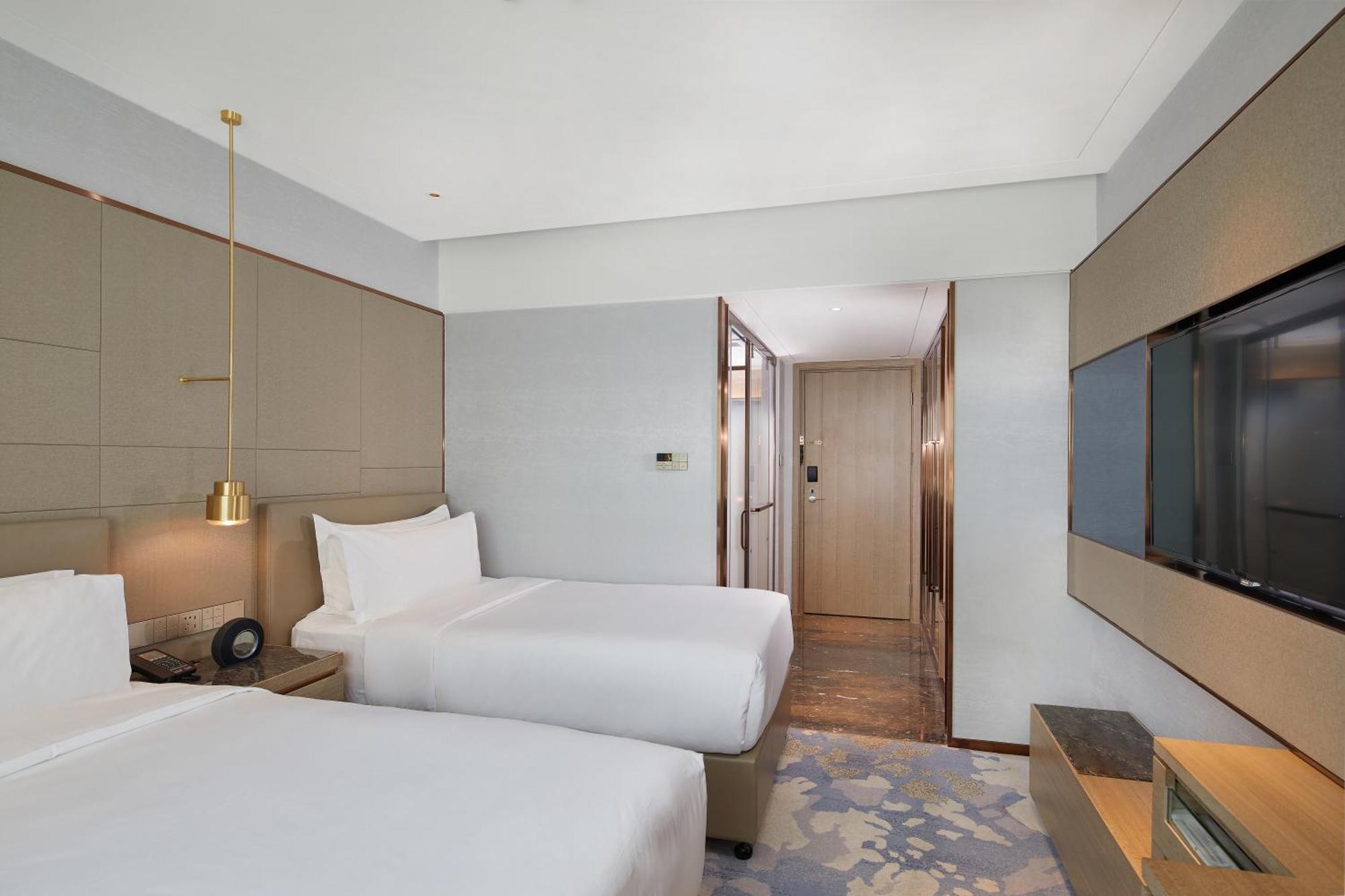Hotel Park Plaza Beijing Science Park Extérieur photo