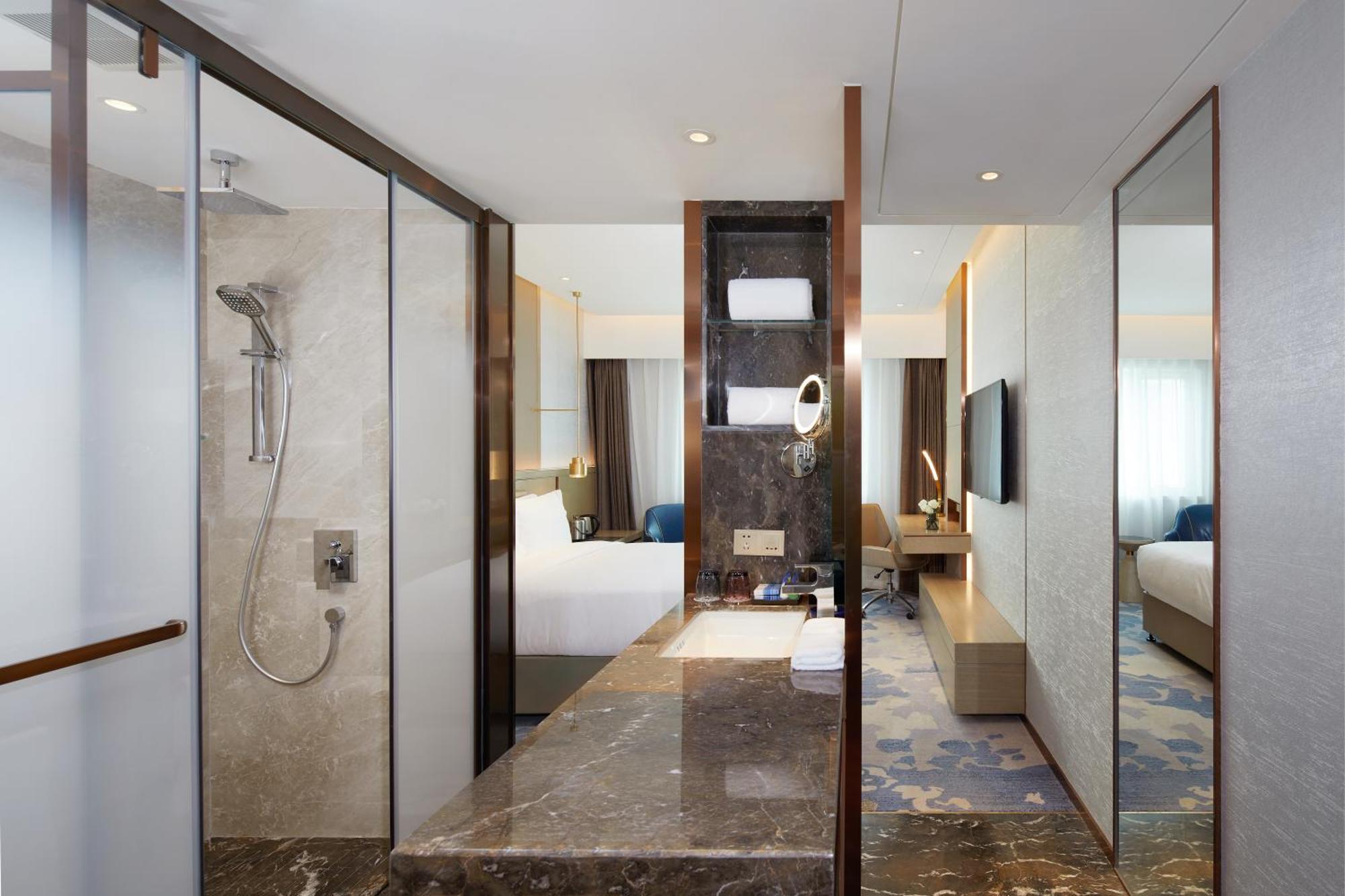 Hotel Park Plaza Beijing Science Park Extérieur photo