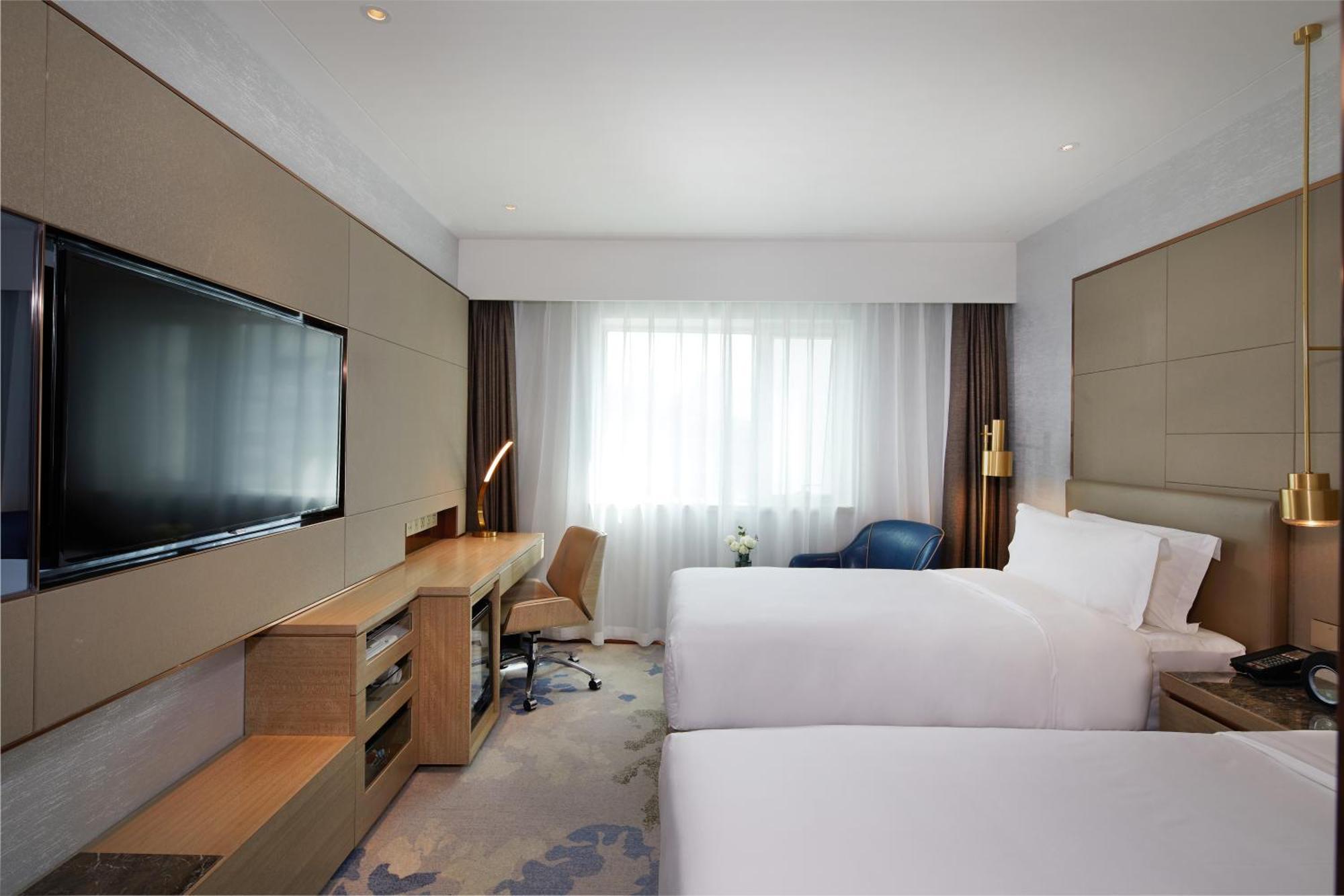Hotel Park Plaza Beijing Science Park Extérieur photo