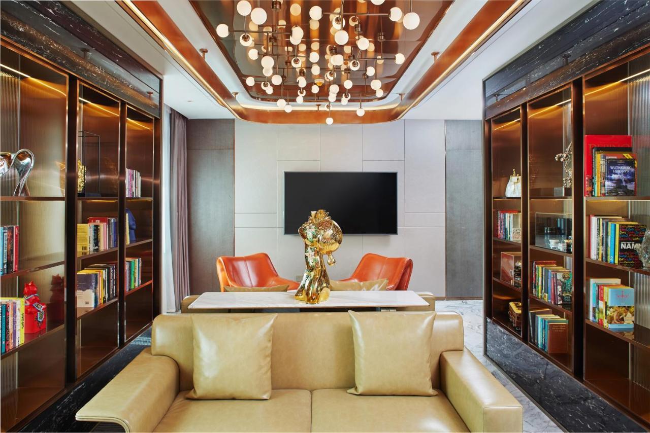 Hotel Park Plaza Beijing Science Park Extérieur photo