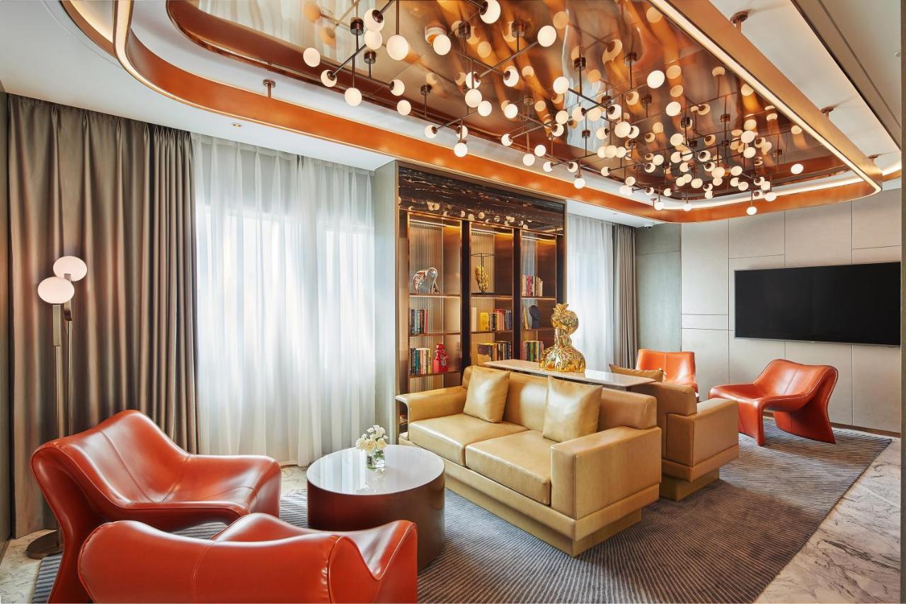 Hotel Park Plaza Beijing Science Park Extérieur photo