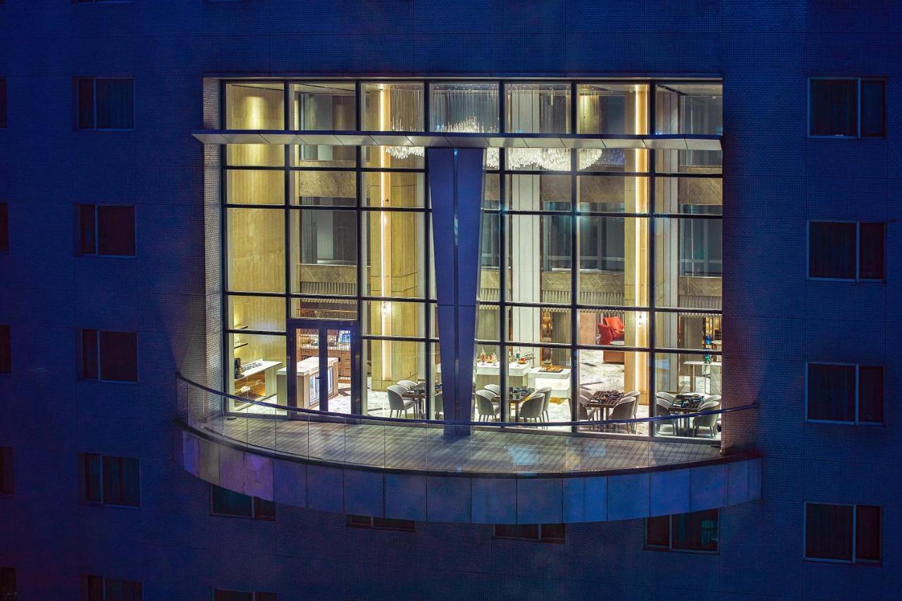 Hotel Park Plaza Beijing Science Park Extérieur photo