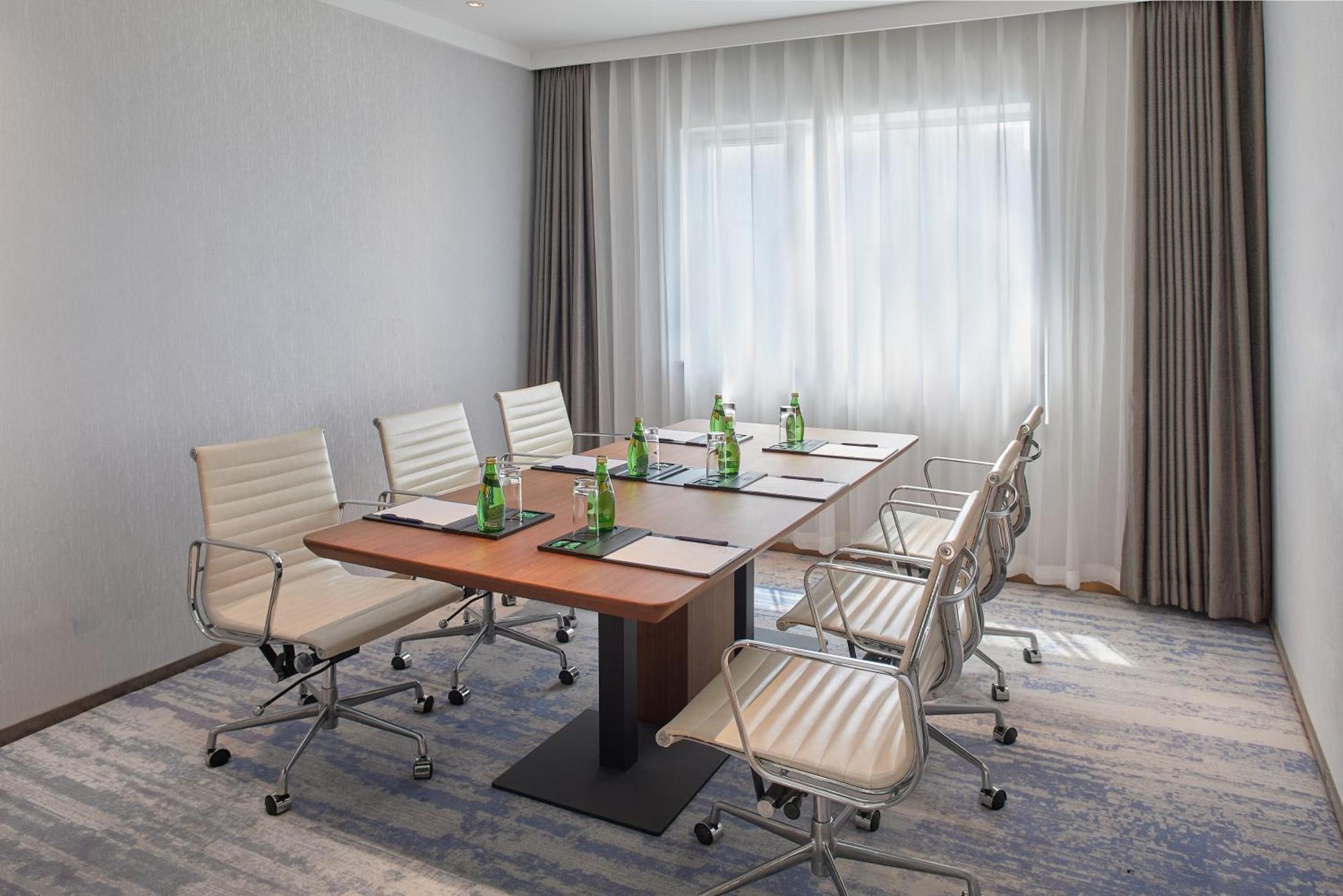 Hotel Park Plaza Beijing Science Park Extérieur photo