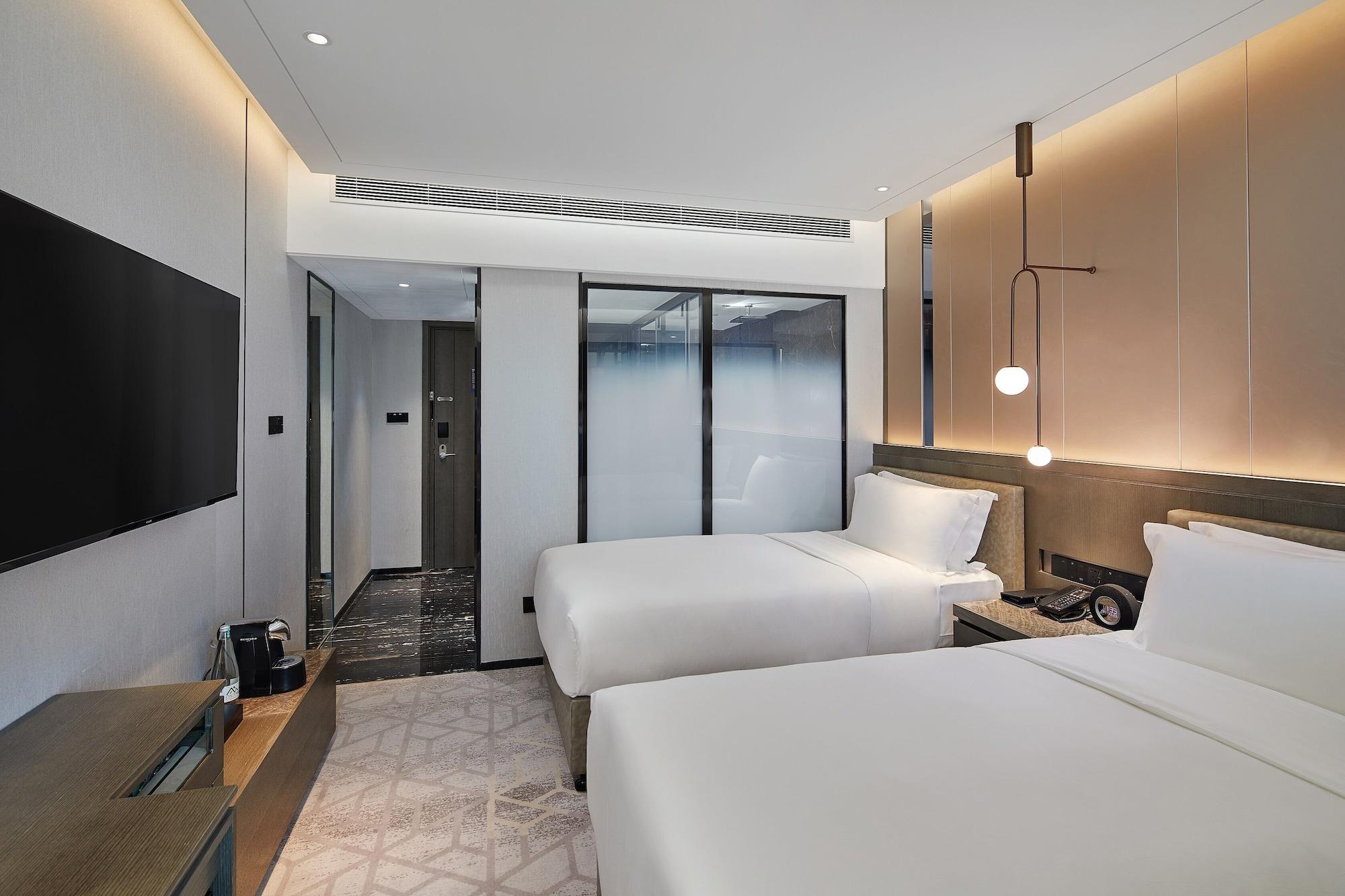 Hotel Park Plaza Beijing Science Park Extérieur photo
