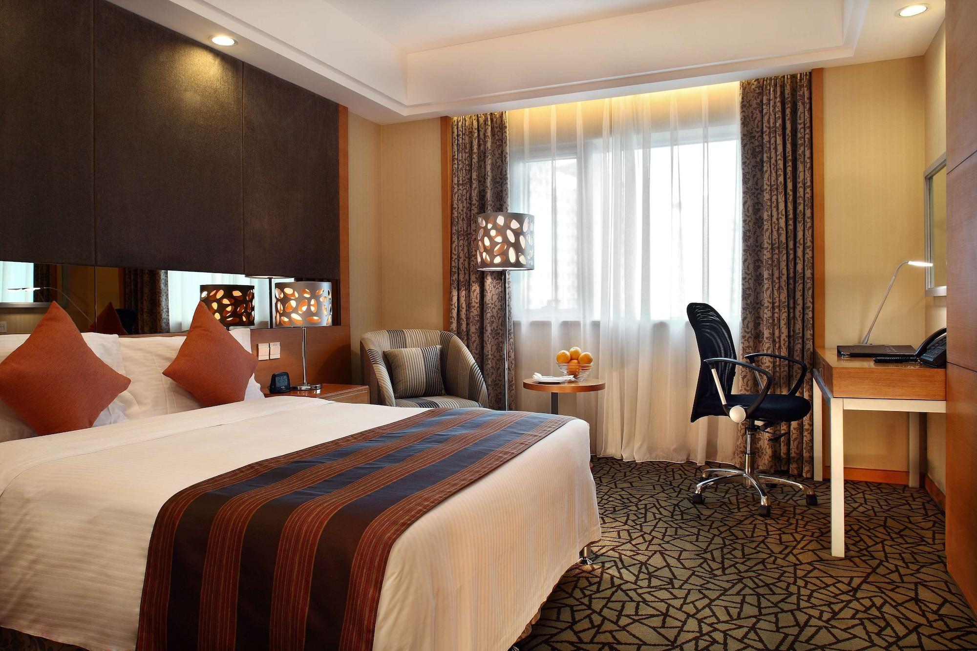 Hotel Park Plaza Beijing Science Park Extérieur photo