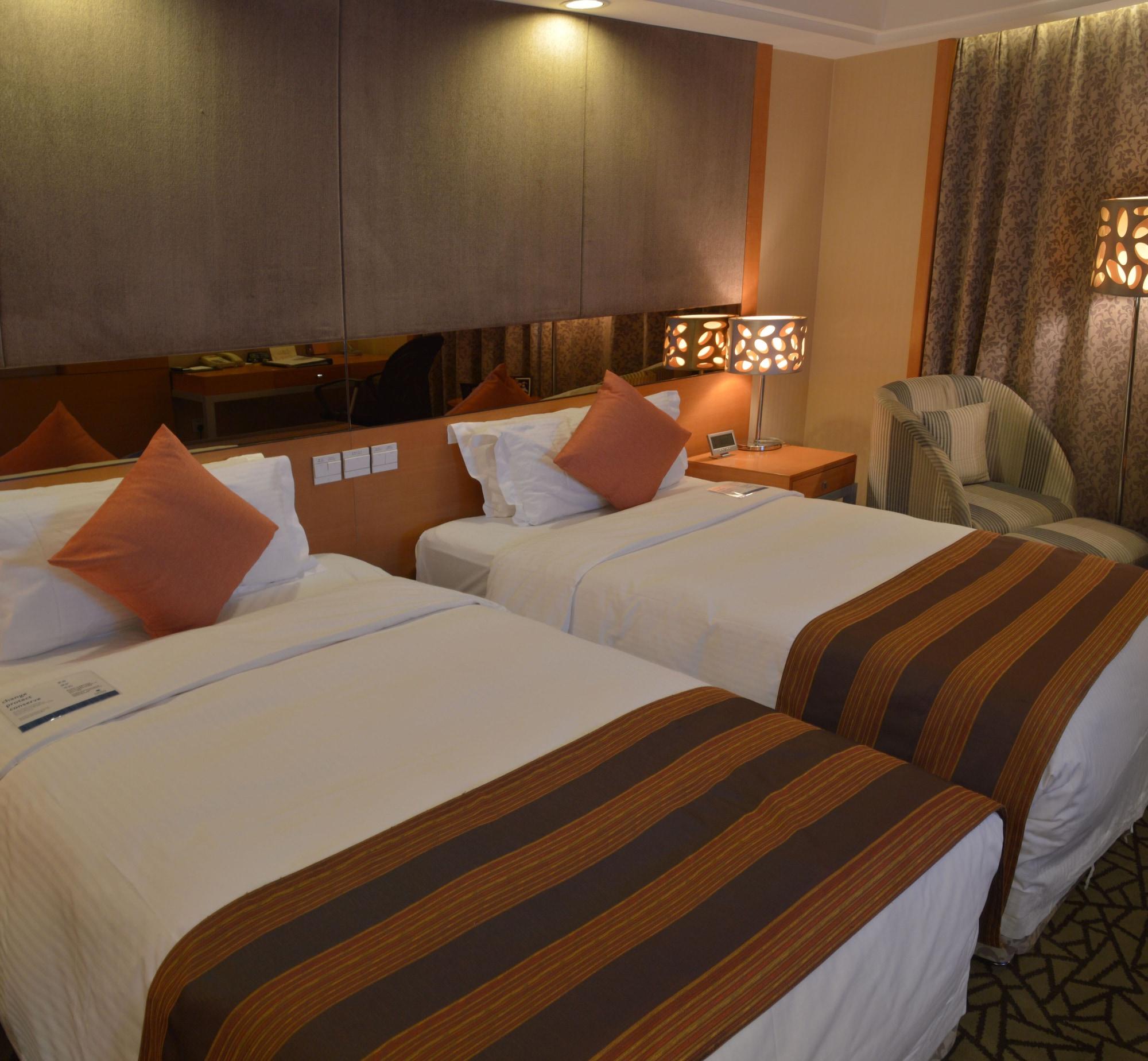 Hotel Park Plaza Beijing Science Park Extérieur photo