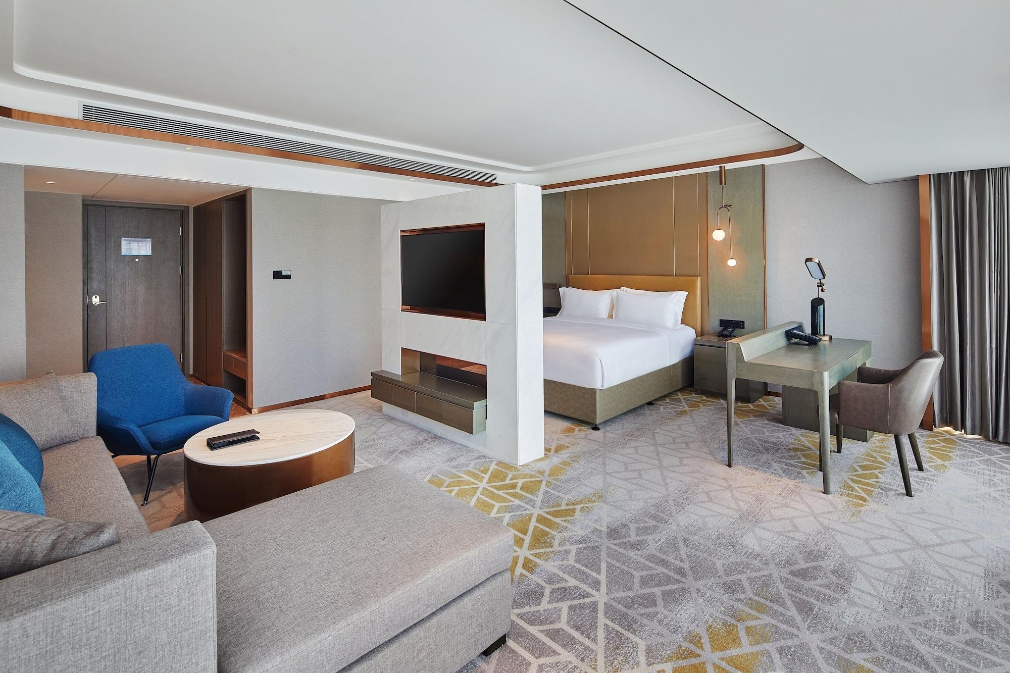 Hotel Park Plaza Beijing Science Park Extérieur photo