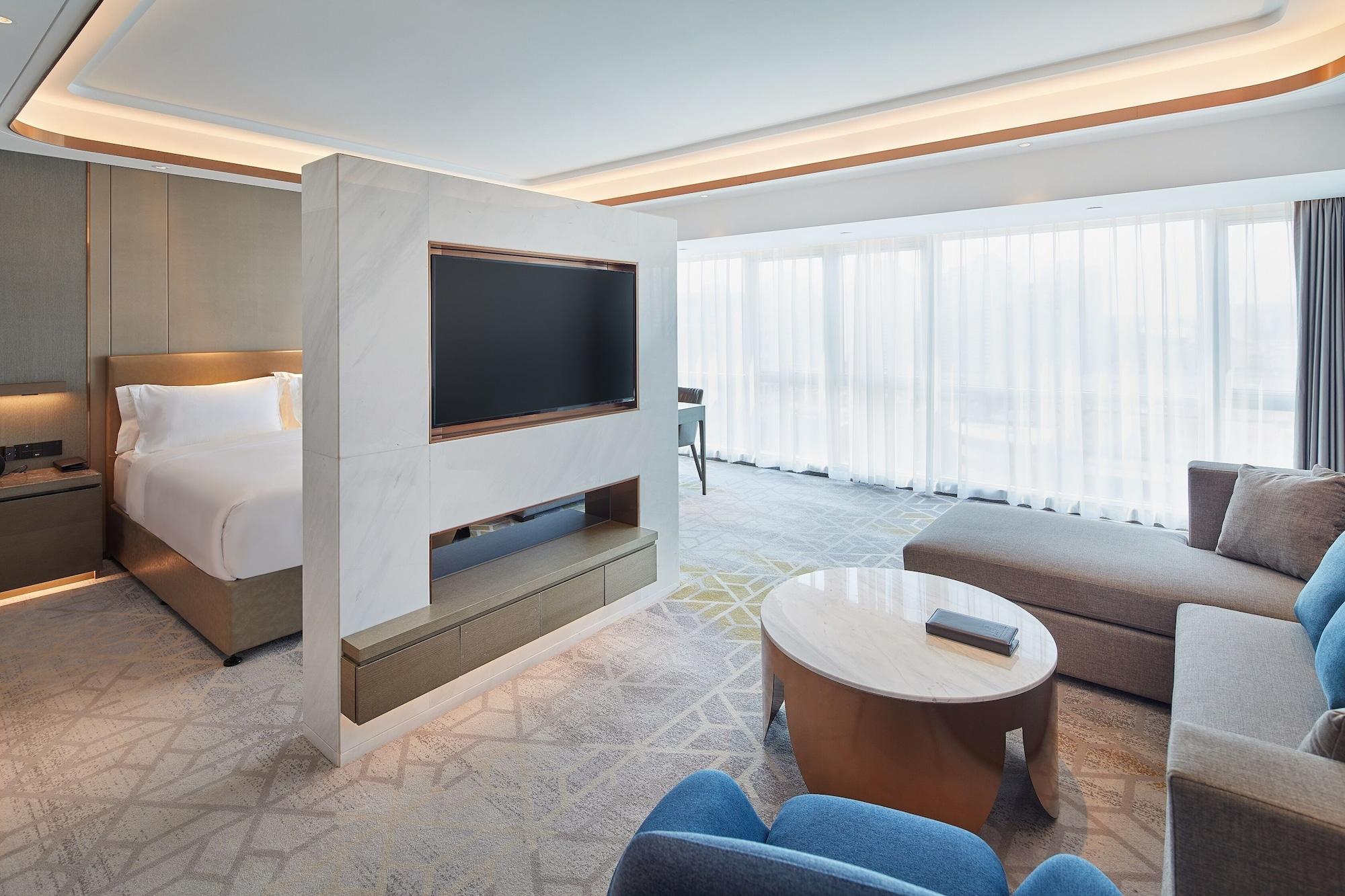 Hotel Park Plaza Beijing Science Park Extérieur photo