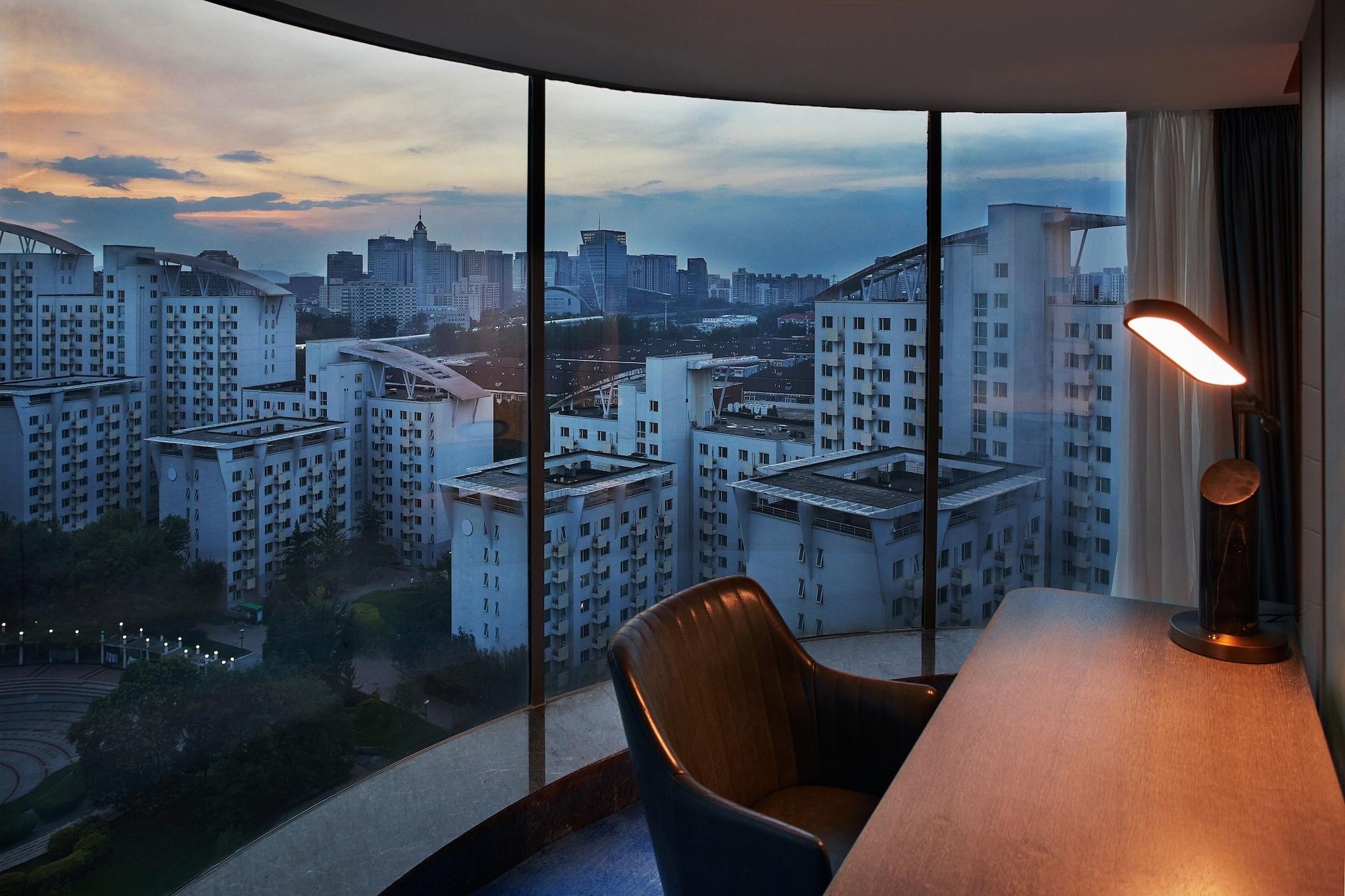Hotel Park Plaza Beijing Science Park Extérieur photo