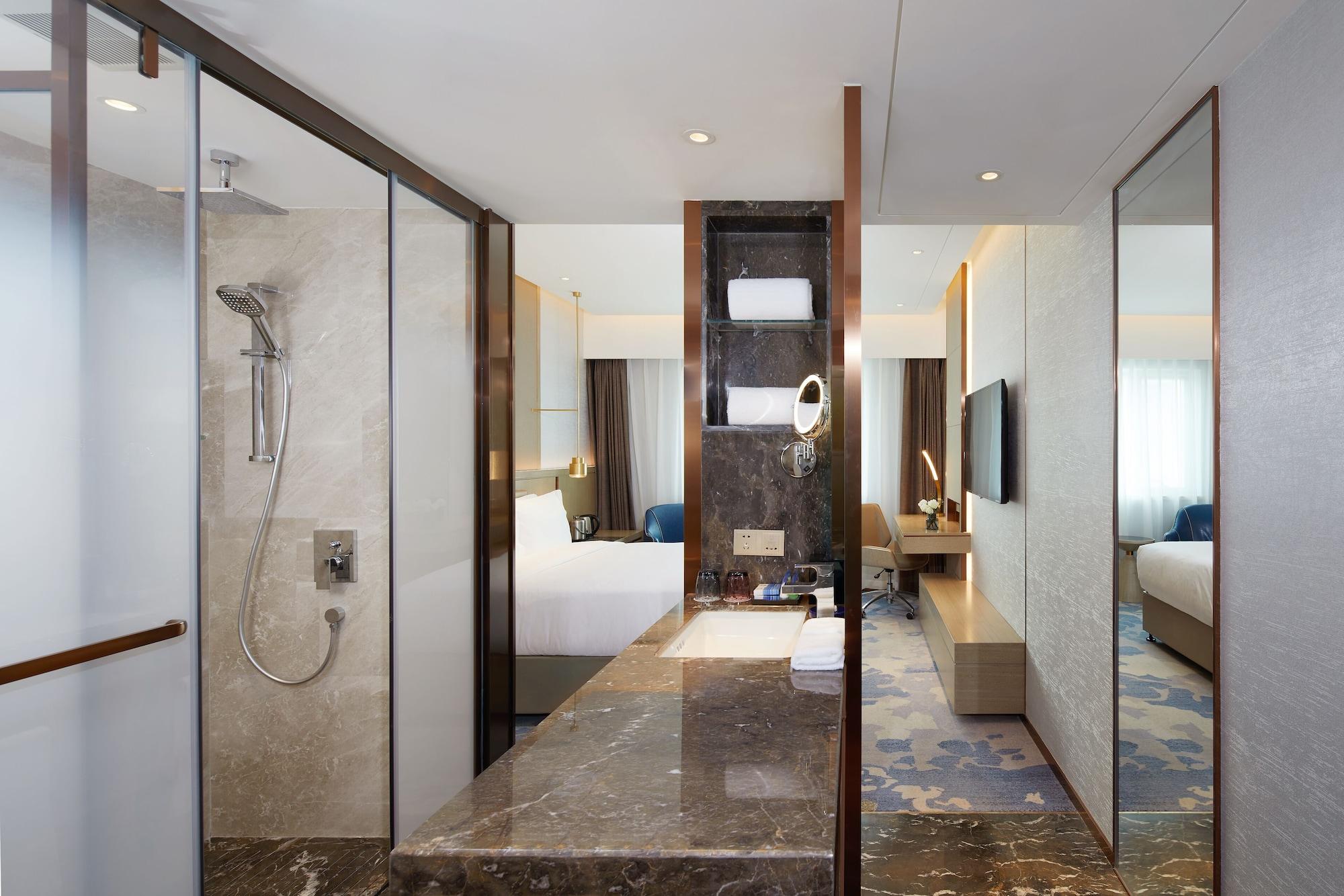 Hotel Park Plaza Beijing Science Park Extérieur photo