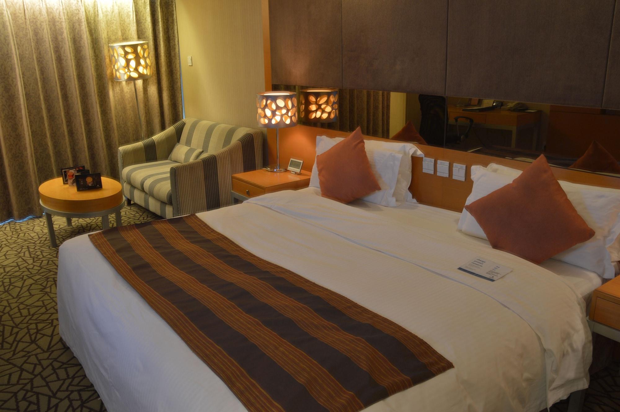 Hotel Park Plaza Beijing Science Park Extérieur photo