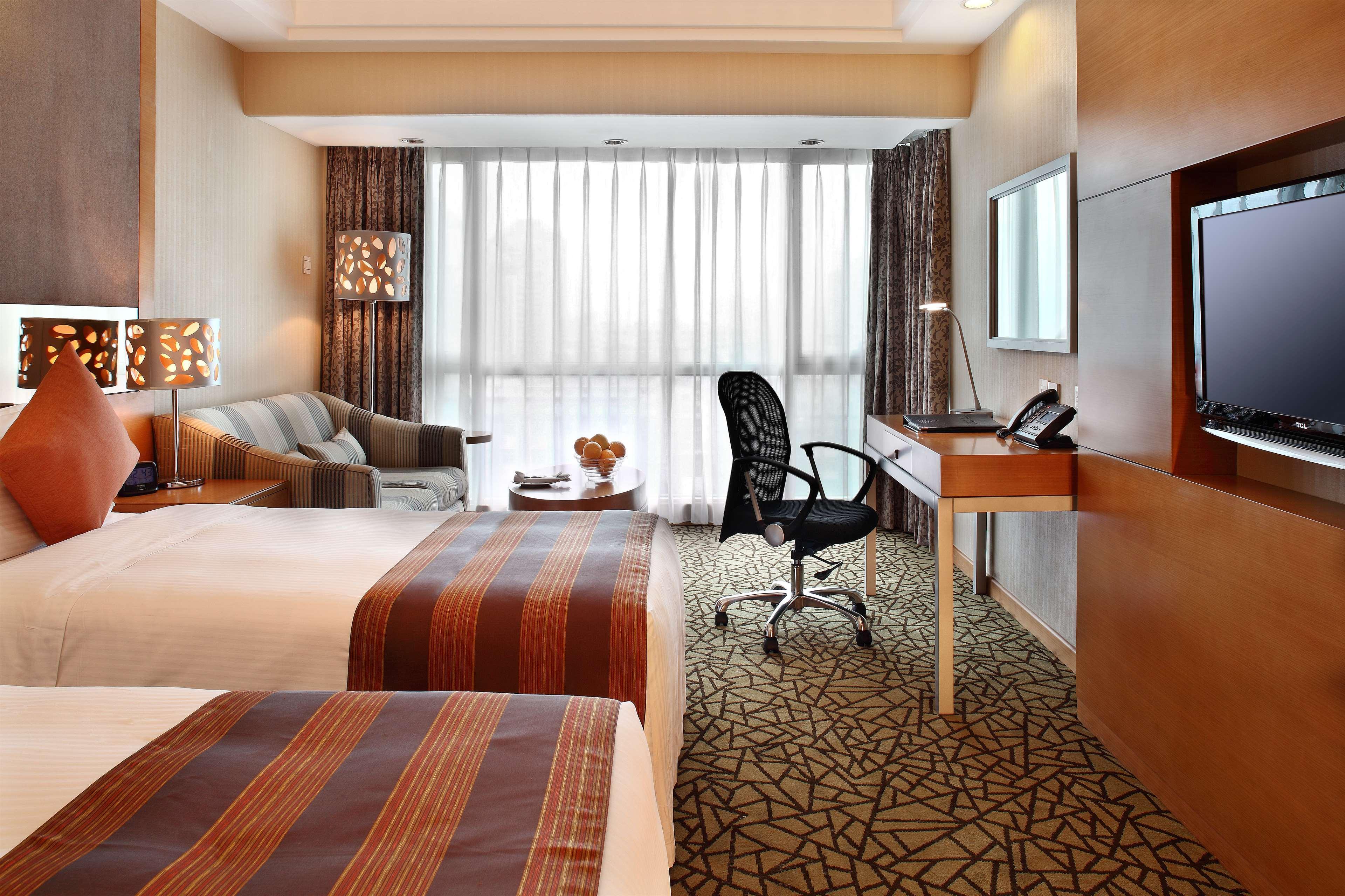 Hotel Park Plaza Beijing Science Park Extérieur photo