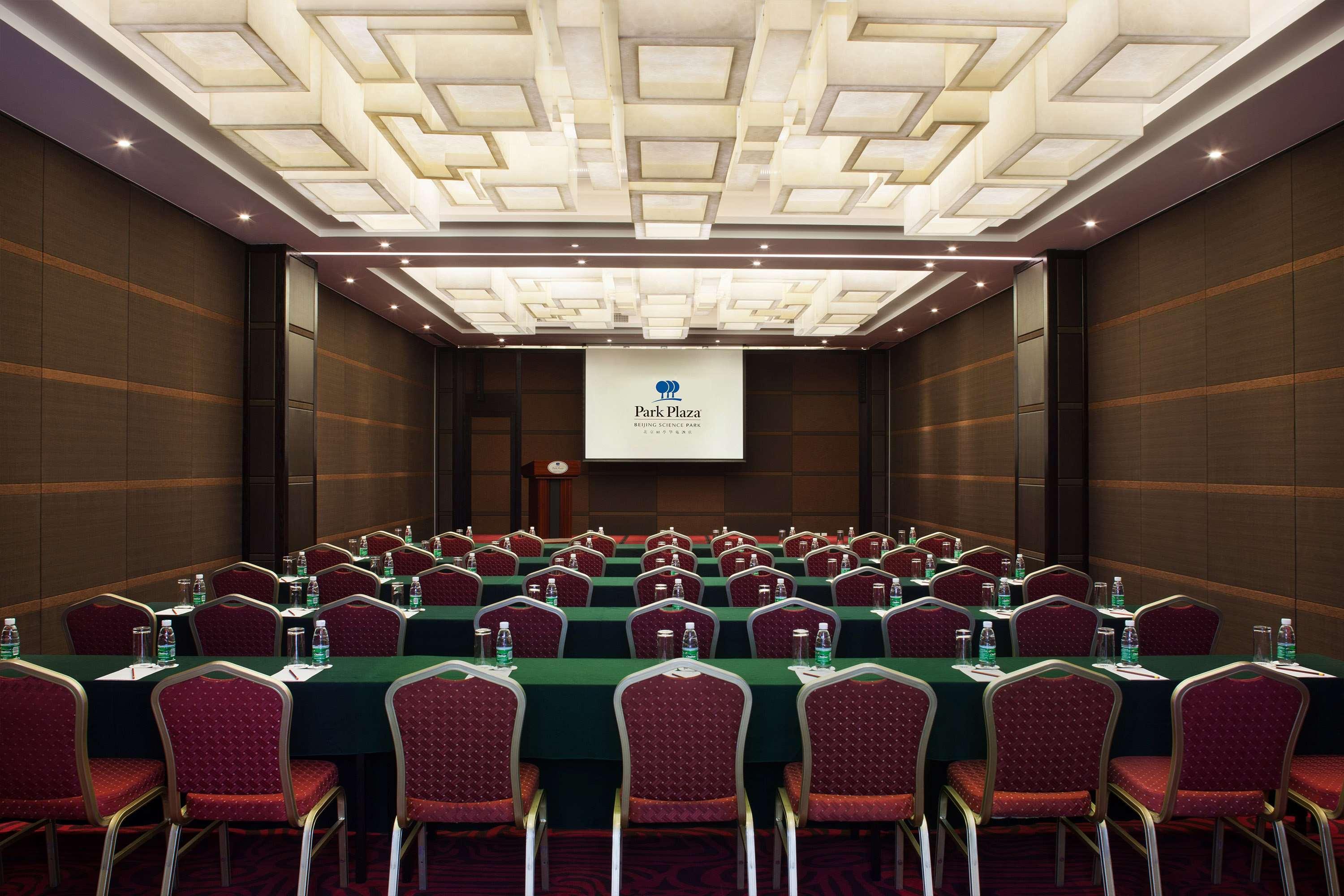 Hotel Park Plaza Beijing Science Park Extérieur photo