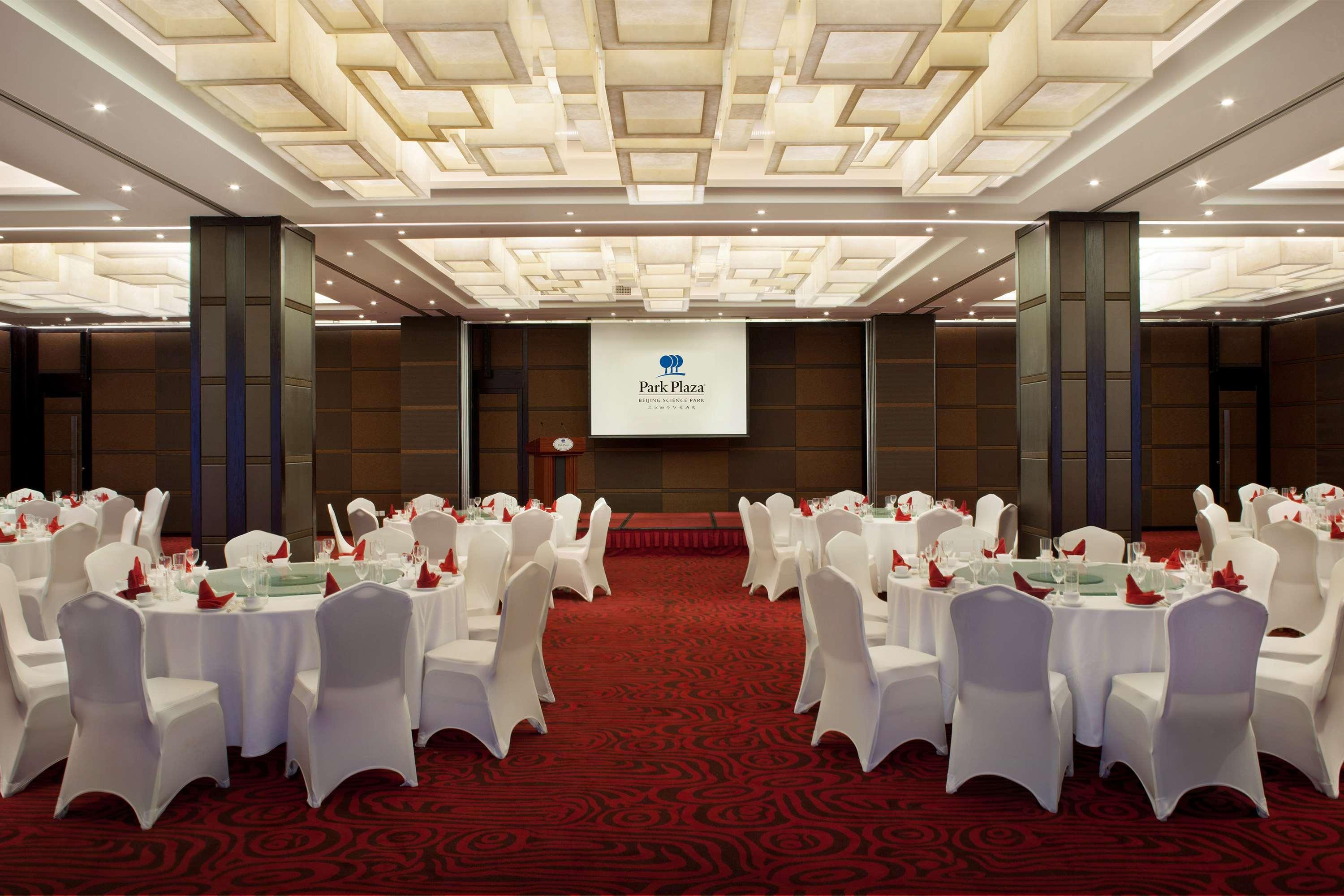 Hotel Park Plaza Beijing Science Park Extérieur photo
