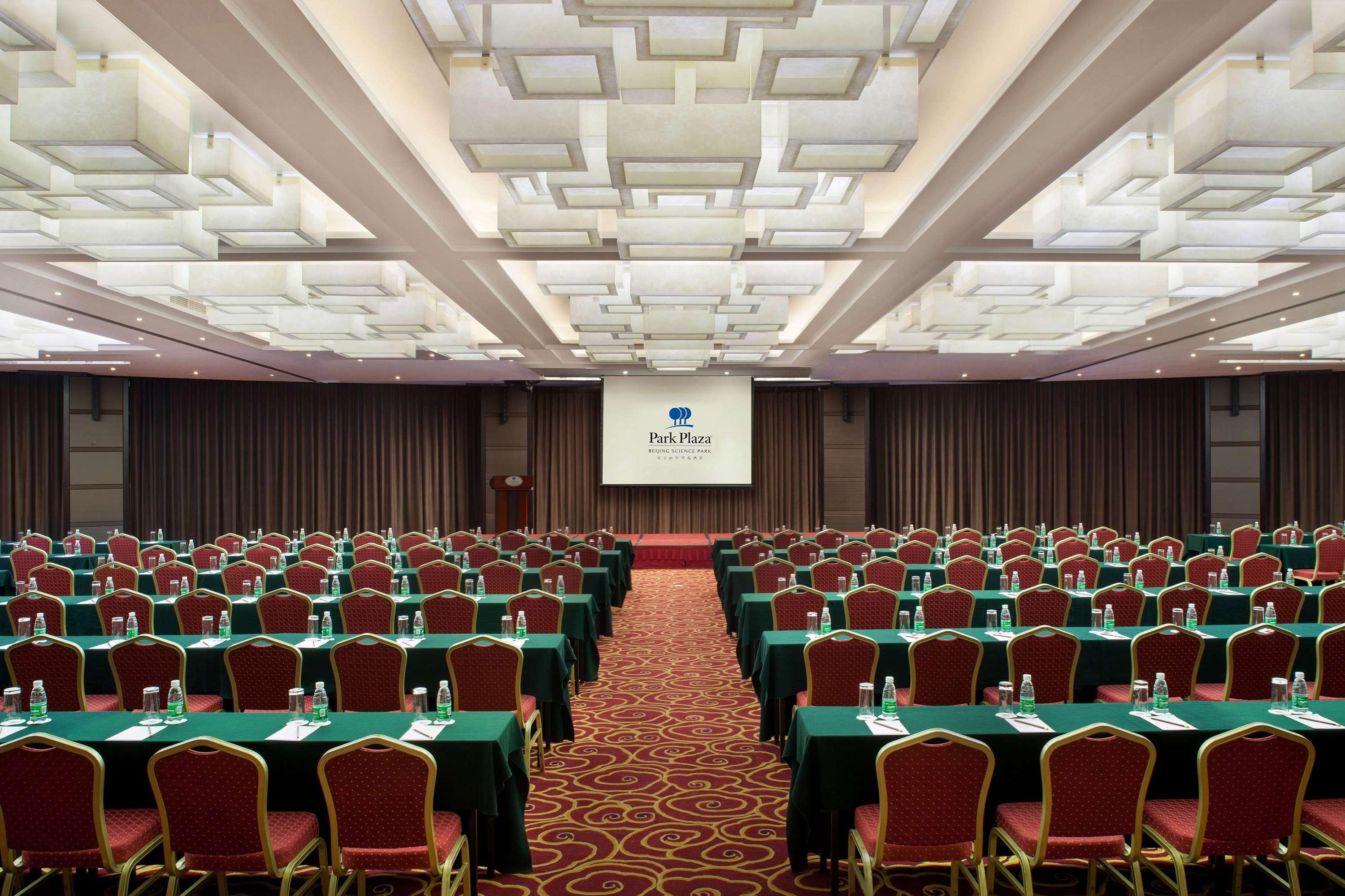 Hotel Park Plaza Beijing Science Park Extérieur photo