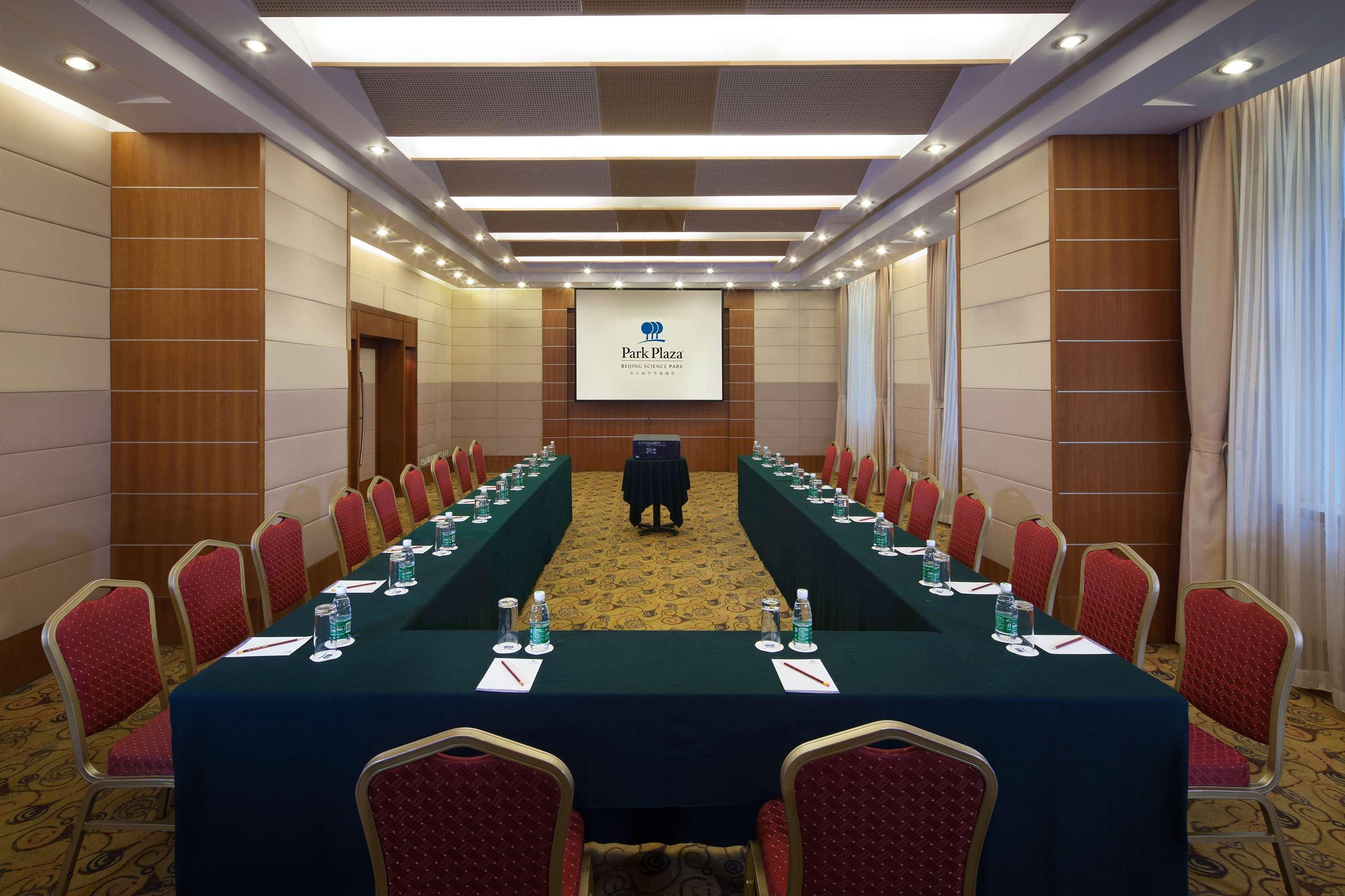 Hotel Park Plaza Beijing Science Park Extérieur photo