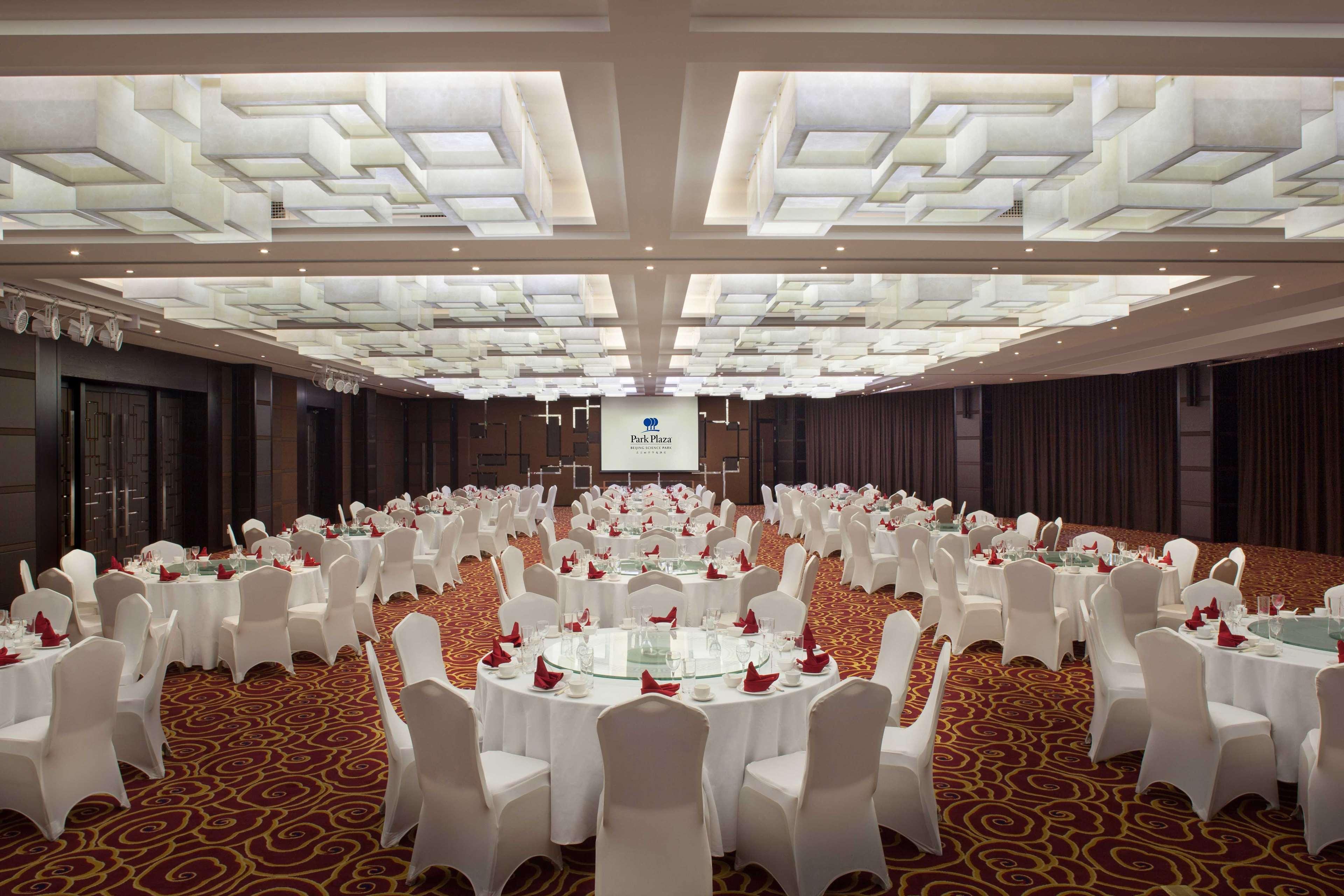 Hotel Park Plaza Beijing Science Park Extérieur photo
