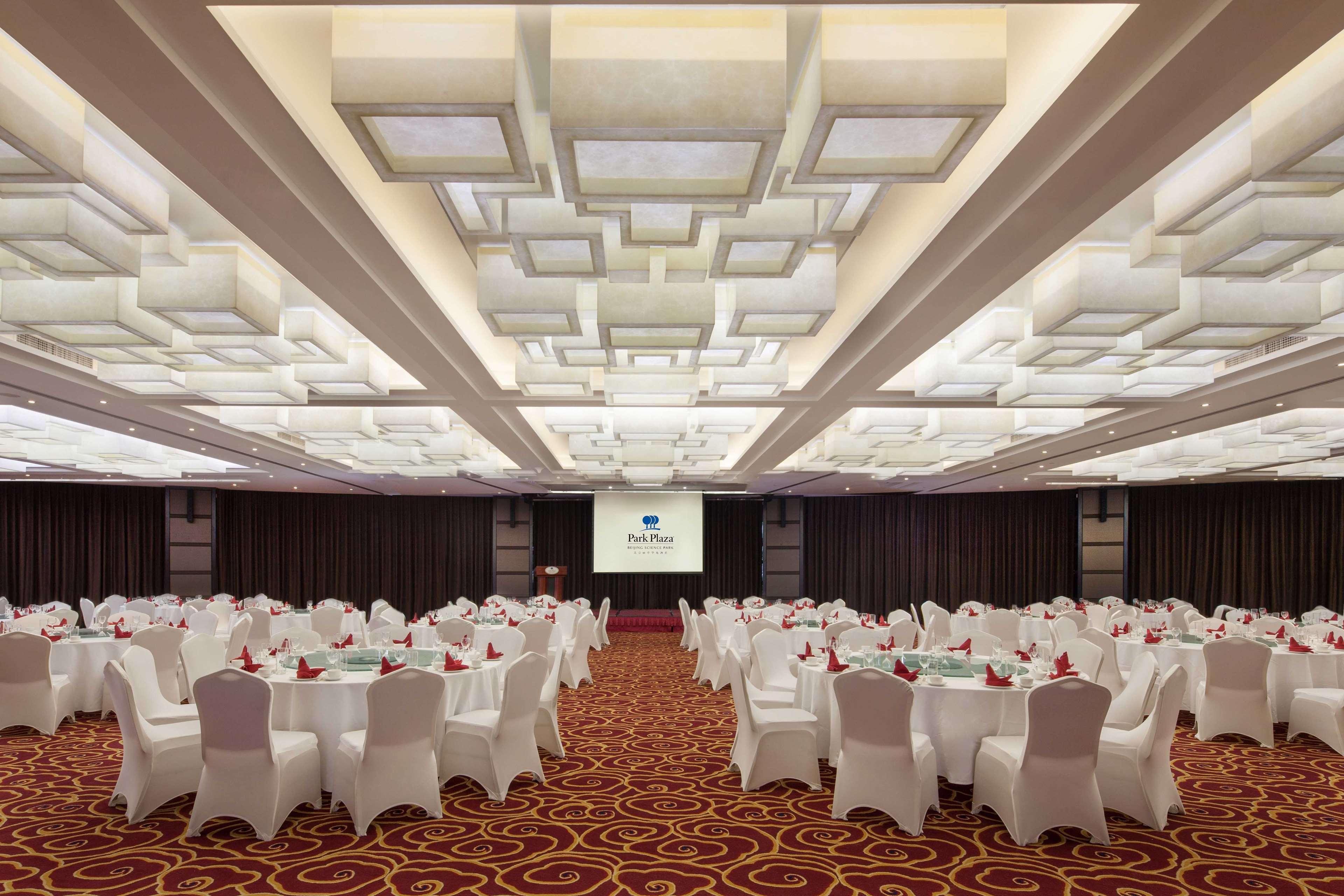 Hotel Park Plaza Beijing Science Park Extérieur photo