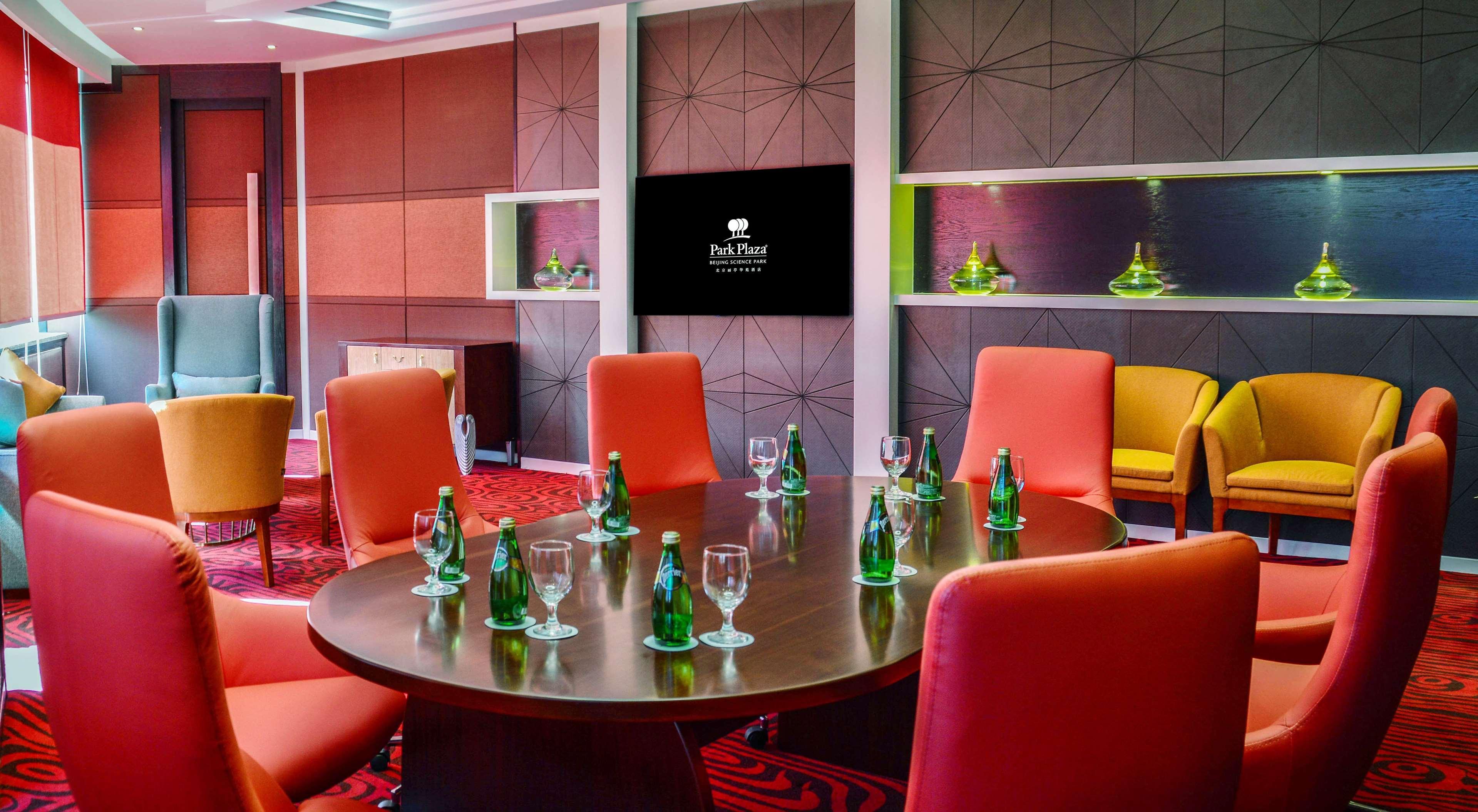 Hotel Park Plaza Beijing Science Park Extérieur photo
