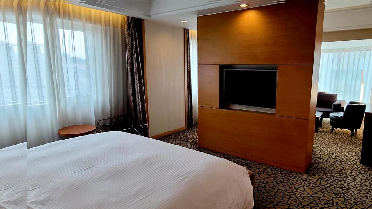 Hotel Park Plaza Beijing Science Park Extérieur photo