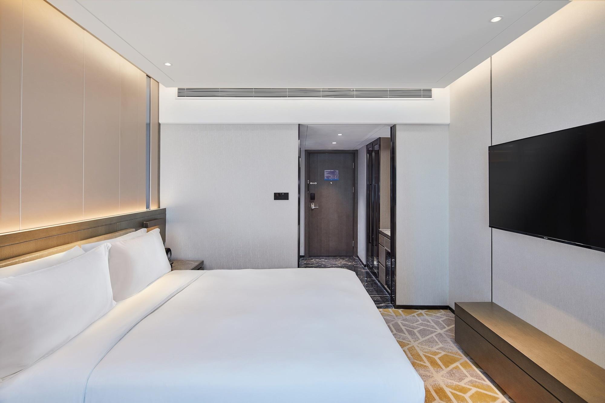 Hotel Park Plaza Beijing Science Park Extérieur photo