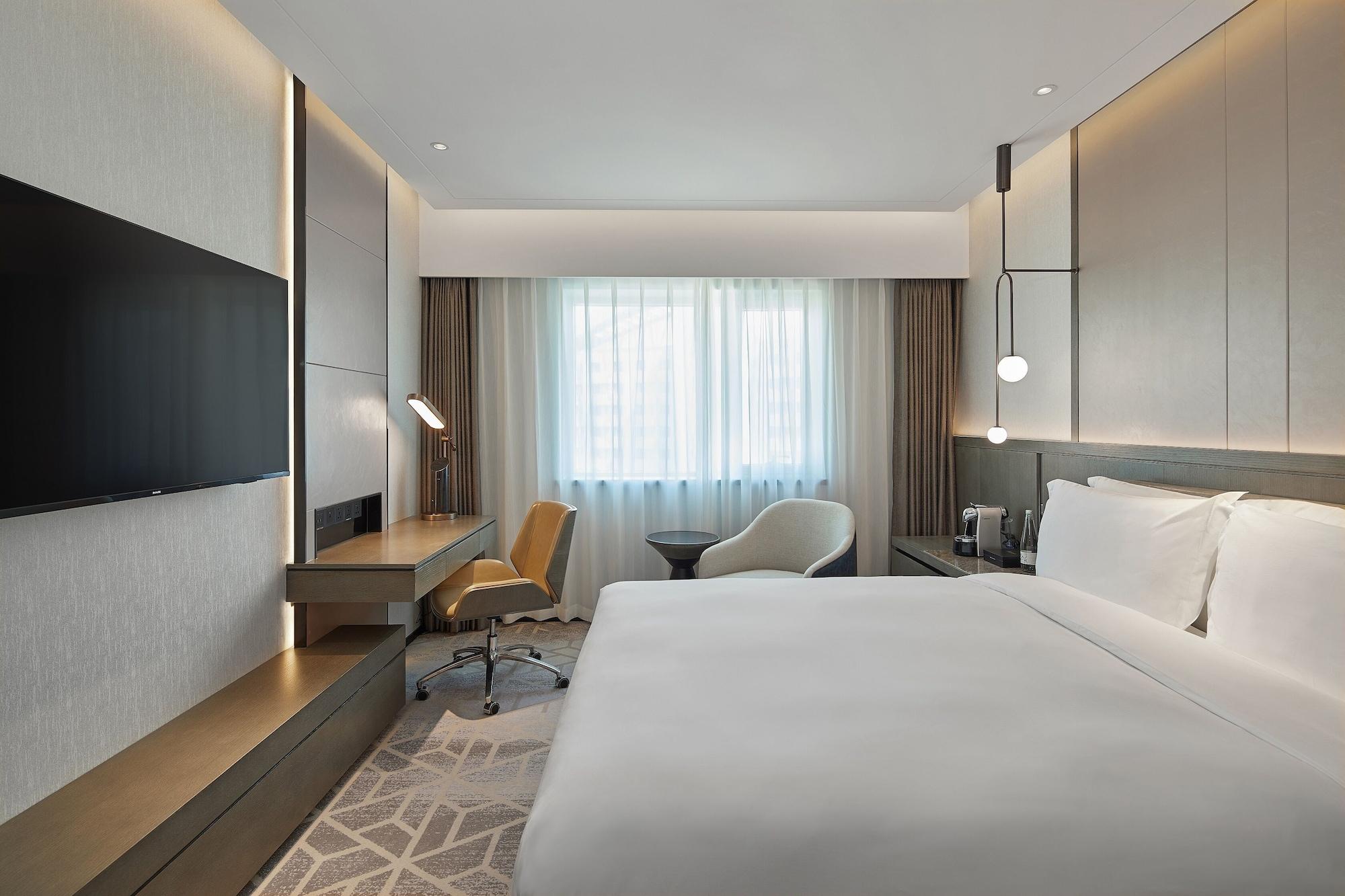 Hotel Park Plaza Beijing Science Park Extérieur photo