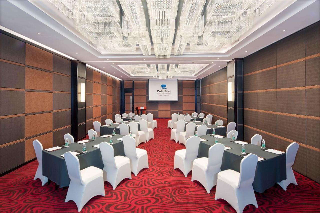 Hotel Park Plaza Beijing Science Park Extérieur photo