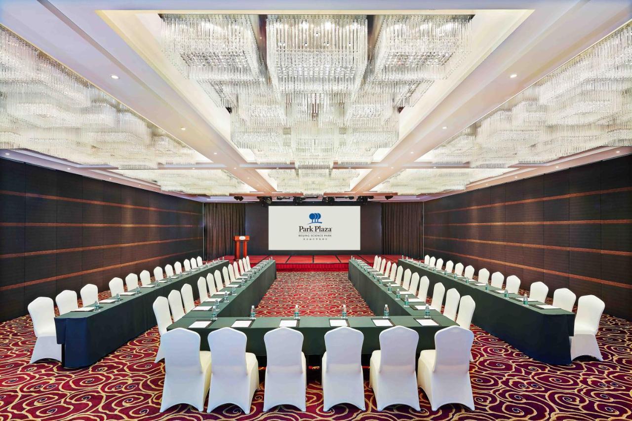 Hotel Park Plaza Beijing Science Park Extérieur photo
