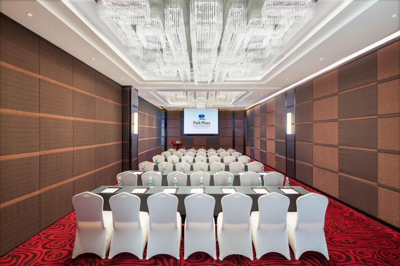 Hotel Park Plaza Beijing Science Park Extérieur photo