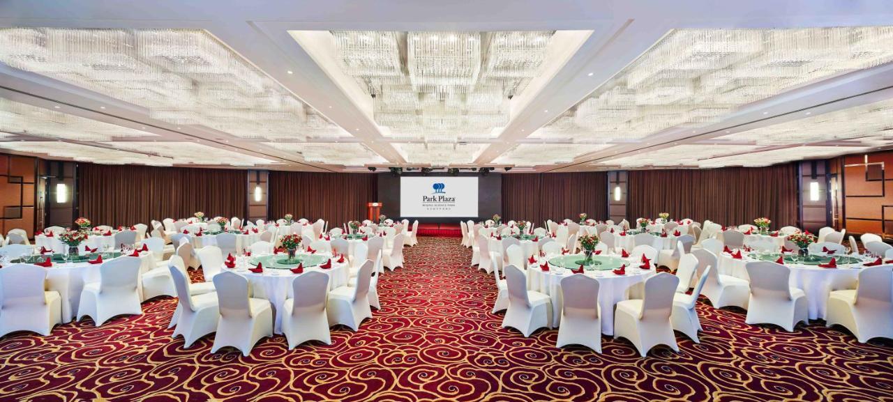 Hotel Park Plaza Beijing Science Park Extérieur photo