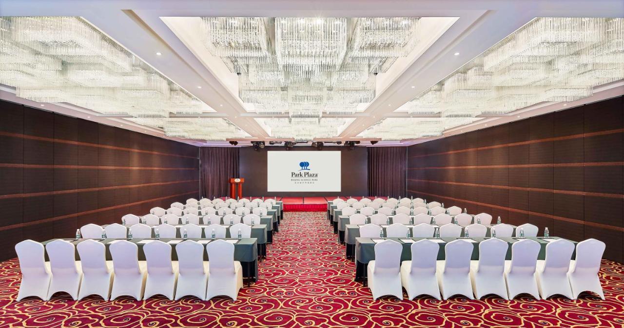 Hotel Park Plaza Beijing Science Park Extérieur photo